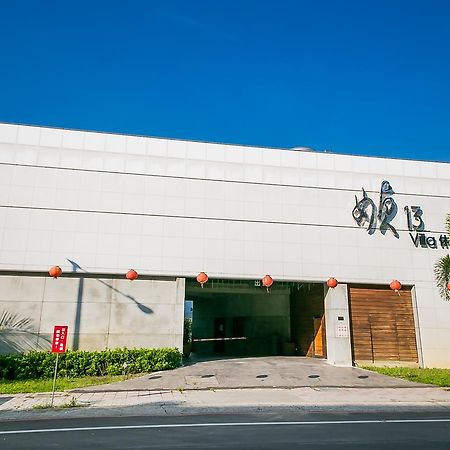 Zhen 13 Villa Motel Юнкан Экстерьер фото