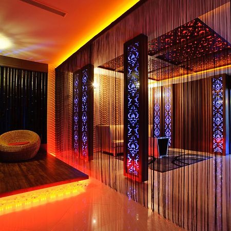 Zhen 13 Villa Motel Юнкан Экстерьер фото
