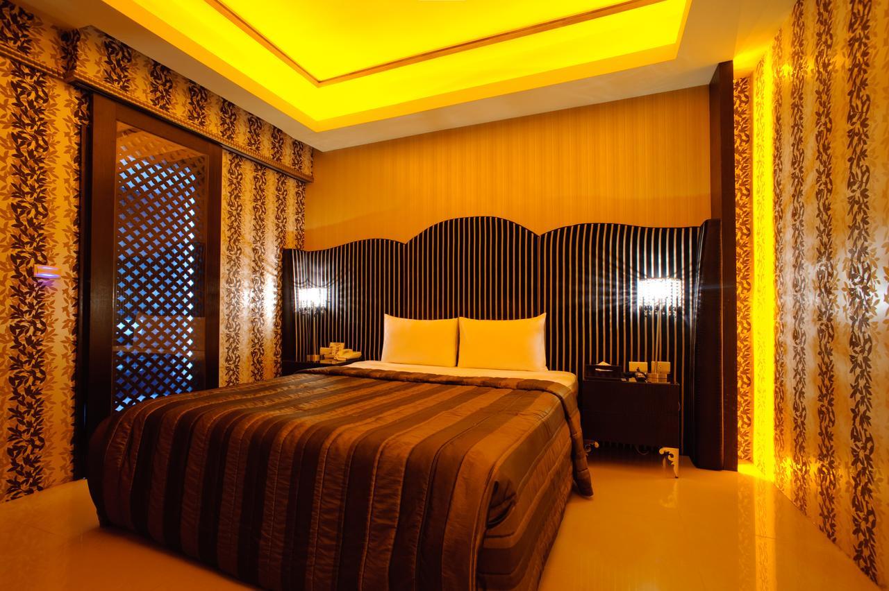 Zhen 13 Villa Motel Юнкан Экстерьер фото