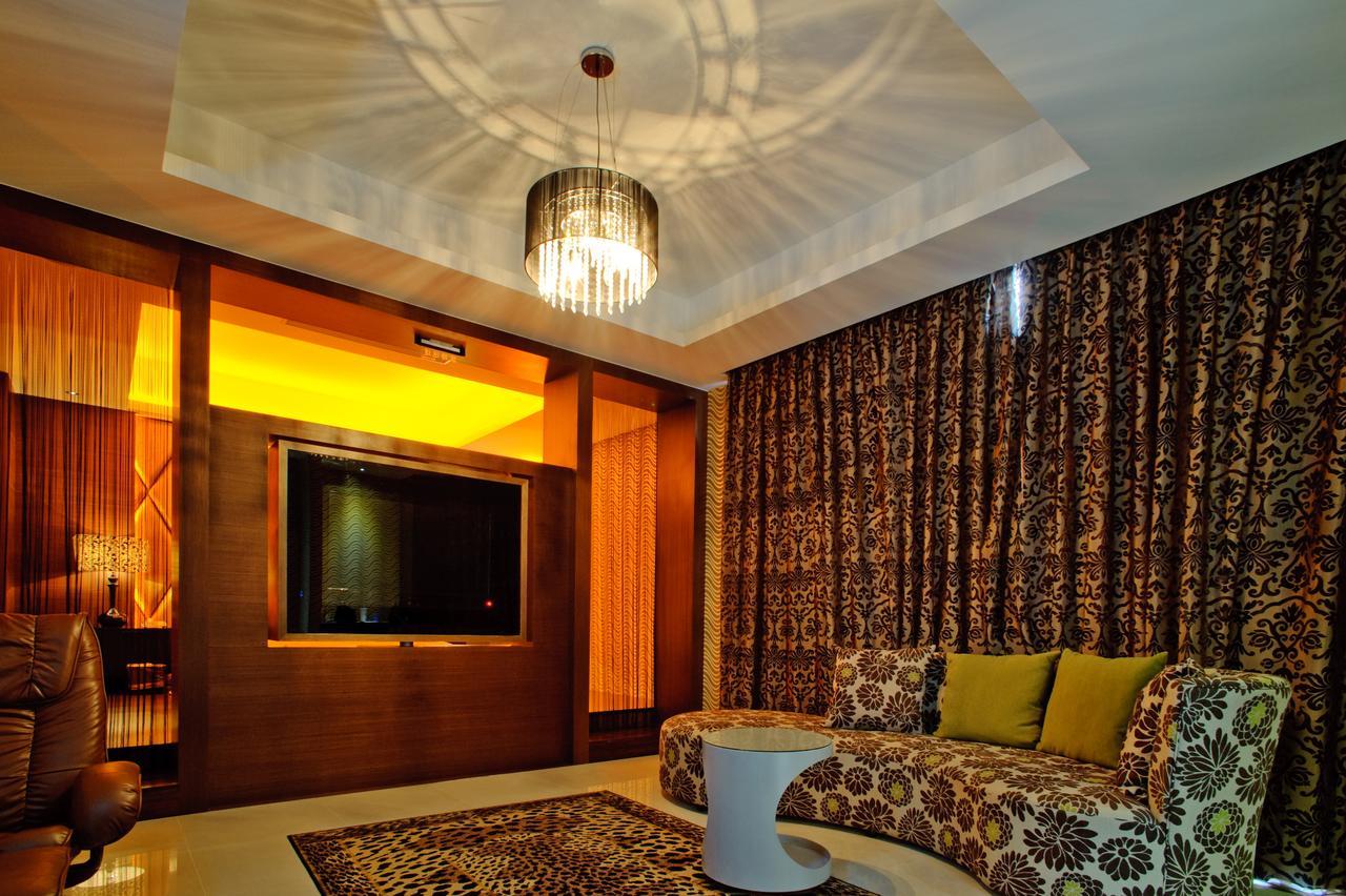 Zhen 13 Villa Motel Юнкан Экстерьер фото