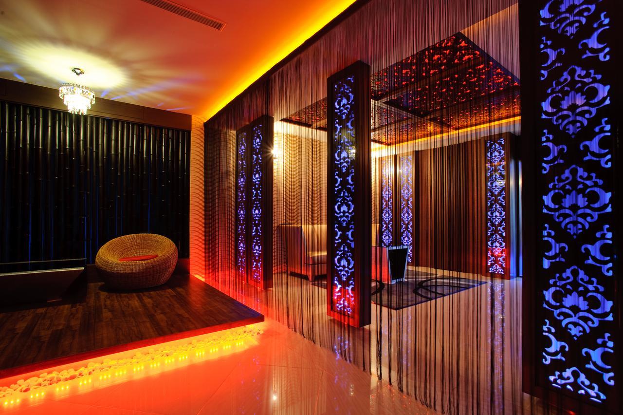 Zhen 13 Villa Motel Юнкан Экстерьер фото