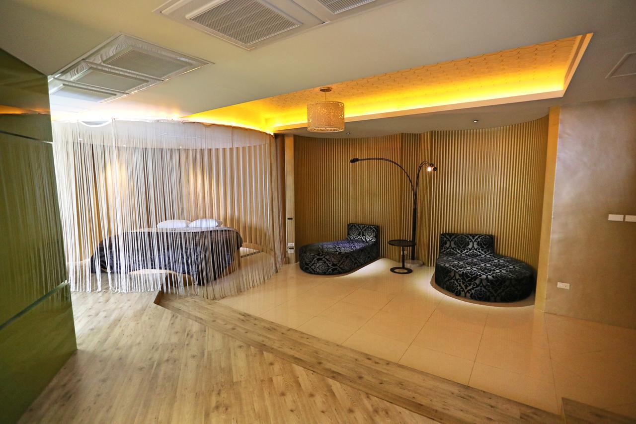 Zhen 13 Villa Motel Юнкан Экстерьер фото