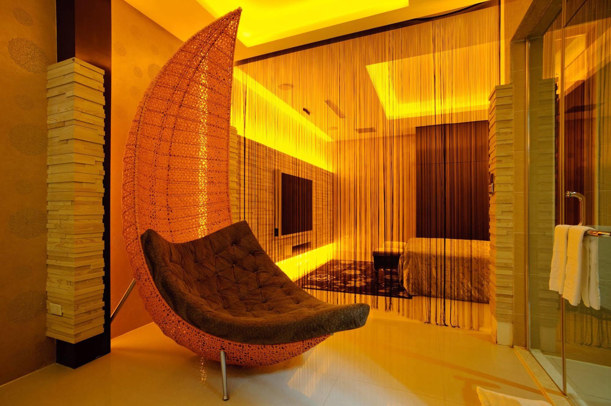 Zhen 13 Villa Motel Юнкан Экстерьер фото